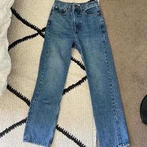 Topshop DAD Jeans